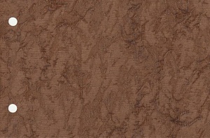 Кассетные рулонные шторы Шелк, коричневый купить в Ступино с доставкой