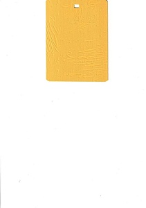 Пластиковые вертикальные жалюзи Одесса желтый купить в Ступино с доставкой