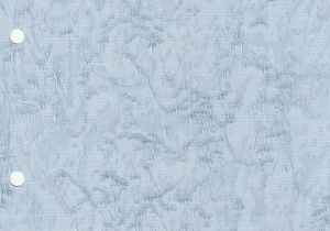 Открытые рулонные шторы Шелк, морозно-голубой купить в Ступино с доставкой