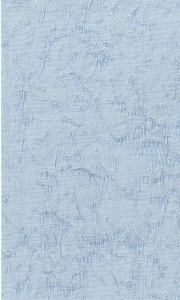Тканевые вертикальные жалюзи Шелк, морозно-голубой 4137 купить в Ступино с доставкой